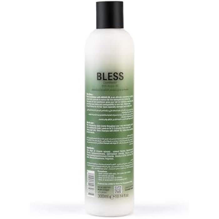 Bless Conditioner with Argan Oil 300 ml - Image 2